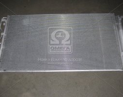 Радиатор кондиционера Hyundai Ix35/tucson 09-/Kia Sportage 10- (пр-во Mobis)