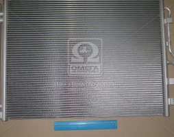 Радиатор кондиционера Hyundai Ix35/tucson 10- (пр-во Mobis). 976062Y000