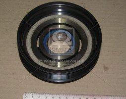 Шків компресора кондиціонера Kia Carens/Rondo 06-/Cerato/TD 08- (вир-во Mobis)