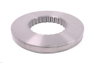 Диск гальмівний VOLVO FL6, FM7/9/10/12, FH12/16, B7R-B12 (вир-во CEI)