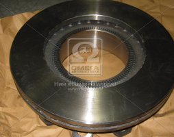 Диск тормозной SMB (пр-во CEI)