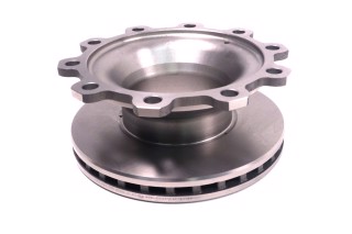 Диск тормозной BPW (пр-во CEI)