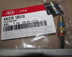 Датчик температури води (вир-во Mobis)