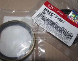 Сальник маточини передньої зовнішній Kia Pride -00/Rio 00-05 (вир-во Mobis)