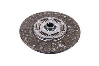 Диск зчепл. ведений DAF (вир-во Luk)