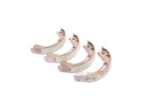 Колодки гальмівні гальма стоянки New Actyon (вир-во SsangYong)