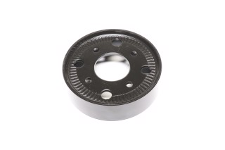 Шків муфти вентилятора (вир-во SsangYong)