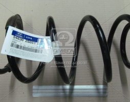 Пружина підвіски передня (вир-во Mobis)