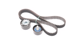 Ремінь зубч. ГРМ ВАЗ Priora з роликами (вир-во Gates)