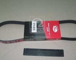 Ремінь поліклін. 6PK900 (вир-во Gates)