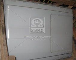 Крыша метал. голая МТЗ (пр-во МТЗ). 80П-6707035-Б USSR production