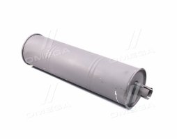 Глушитель ГАЗ 3302 (узкая горловина центр D=51 мм) <ДК>