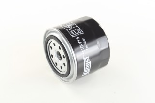 Фільтр оливний ВАЗ 2101-07 2121-21213 21214 2129 2131 (високий 83мм) (вир-во HENGST)