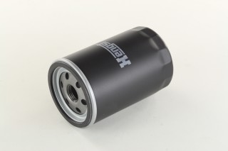 Фільтр оливний двигуна AUDI, VW, OCTAVIA (вир-во Hengst)