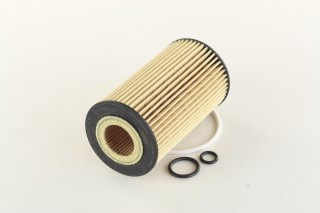 Фільтр оливний двигуна MB SPRINTER, VITO (вир-во Hengst)