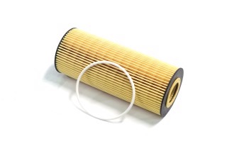 Фільтр оливний MAN (TRUCK) (вир-во Hengst)