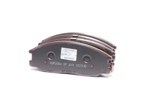 Колодки гальмівні дискові передні Kyron, Actyon (Sports) (вир-во SsangYong)