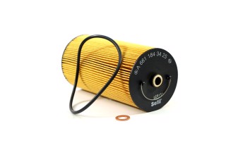 Фільтр оливний Musso (Sports), Korando (вир-во SsangYong)