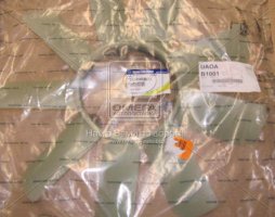 Крильчатка вентилятора охолодження Rodius, Kyron, Actyon (Sports) (вир-во SsangYong)