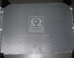 Радіатор кондиціонера Rexton (вир-во SsangYong)