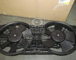 Вентилятор охолодження Rexton (вир-во SsangYong)