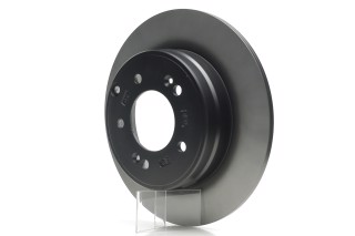 Диск тормозной (вир-во Mobis)