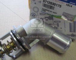 Термостат у зборі Rodius, Stavic, Actyon (Sports 2012), New Actyon, Rexton (вир-во SsangYong)