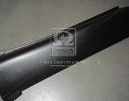 Накладка порога пластикова збоку ліва Actyon, Kyron (вир-во SsangYong)