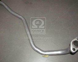 Труба приймальна (90352798 GM) DAEWOO NEXIA 1.5, 1.8 (вир-во Polmostrow)
