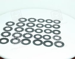 Р/к опори проміжної валу карданного МТЗ (диски) <ДК>