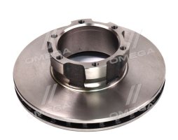 Диск гальмівний MERCEDES (RIDER)