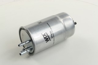Фильтр топливный FIAT DOBLO 1.3 D, DUCATO 2007 2.0-3.0 JTD 06- (пр-во WIX-FILTERS). WF8408 WIX FILTERS