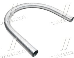 Гофра оцинкованная D 80,0 2 MTR (пр-во Vanstar)