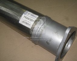 Гофра DAF 95 (пр-во Vanstar)