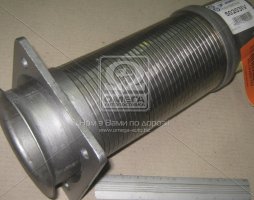 Гофра IVECO EUROTECH/STAR (пр-во Vanstar)