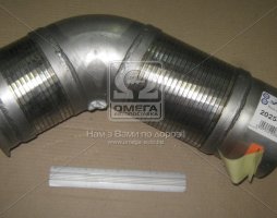 Гофра MERCEDES (пр-во Vanstar)