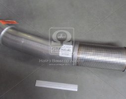 Гофра MERCEDES ACTROS (пр-во Vanstar)