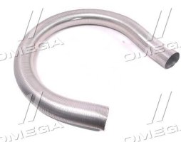 Гофра, нержавеющая сталь D128,0 2 MTR VOLVO/RVI/DAF (пр-во Vanstar)
