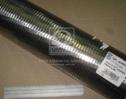 Гофра, нержавеющая сталь MAN F2000 (пр-во Vanstar)