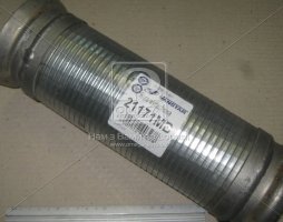 Гофра оцинкованная LOW COST MERCEDES (пр-во Vanstar)