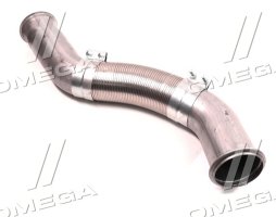 Труба выхлопная DAF (пр-во Vanstar)