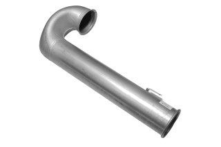 Труба выхлопная DAF (пр-во Vanstar)