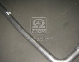 Труба выхлопная MAN (пр-во Vanstar)