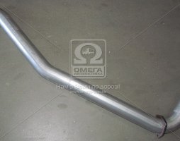 Труба выхлопная MAN (пр-во Vanstar)