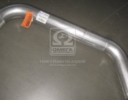 Труба выхлопная MAN (пр-во Vanstar)