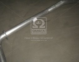 Труба выхлопная MAN F2000 (пр-во Vanstar)