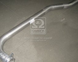 Труба вихлопна MAN L2000 (вир-во Vanstar)