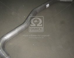 Труба вихлопна MAN L2000 (вир-во Vanstar)