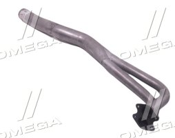 Труба выхлопная MERCEDES (пр-во Vanstar)