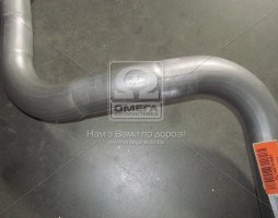 Труба выхлопная MERCEDES (пр-во Vanstar)